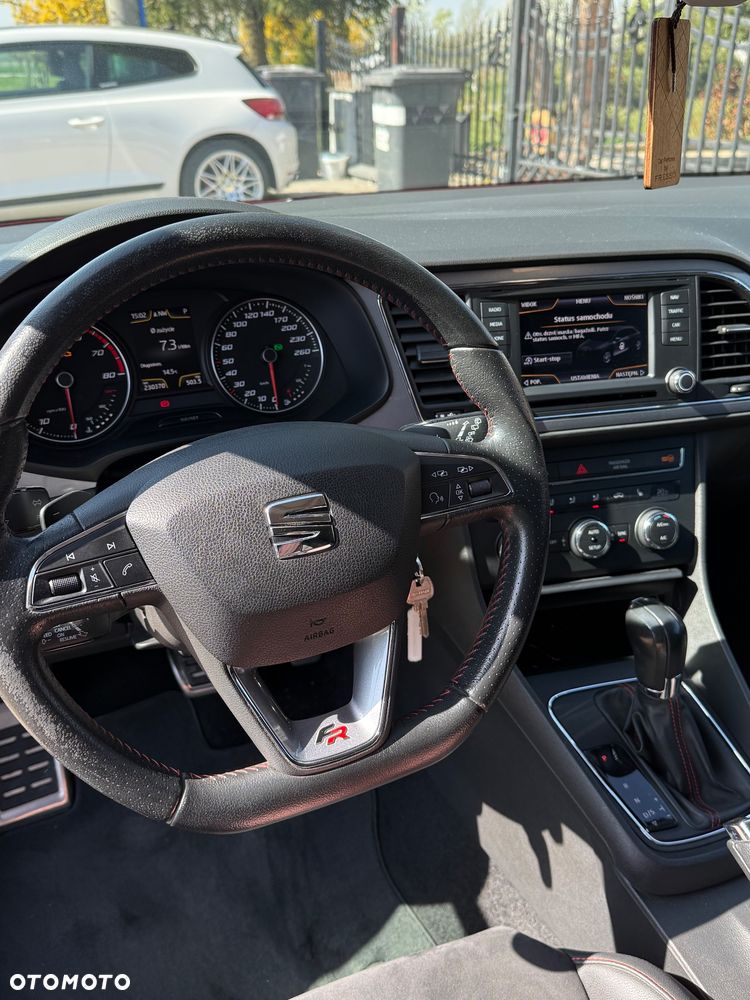 Seat Leon SC 1.8 TSI FR S&S DSG - 13