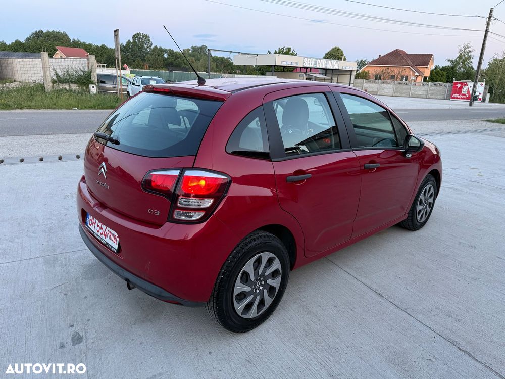 Citroën C3 1.0 PureTech Attraction - 35