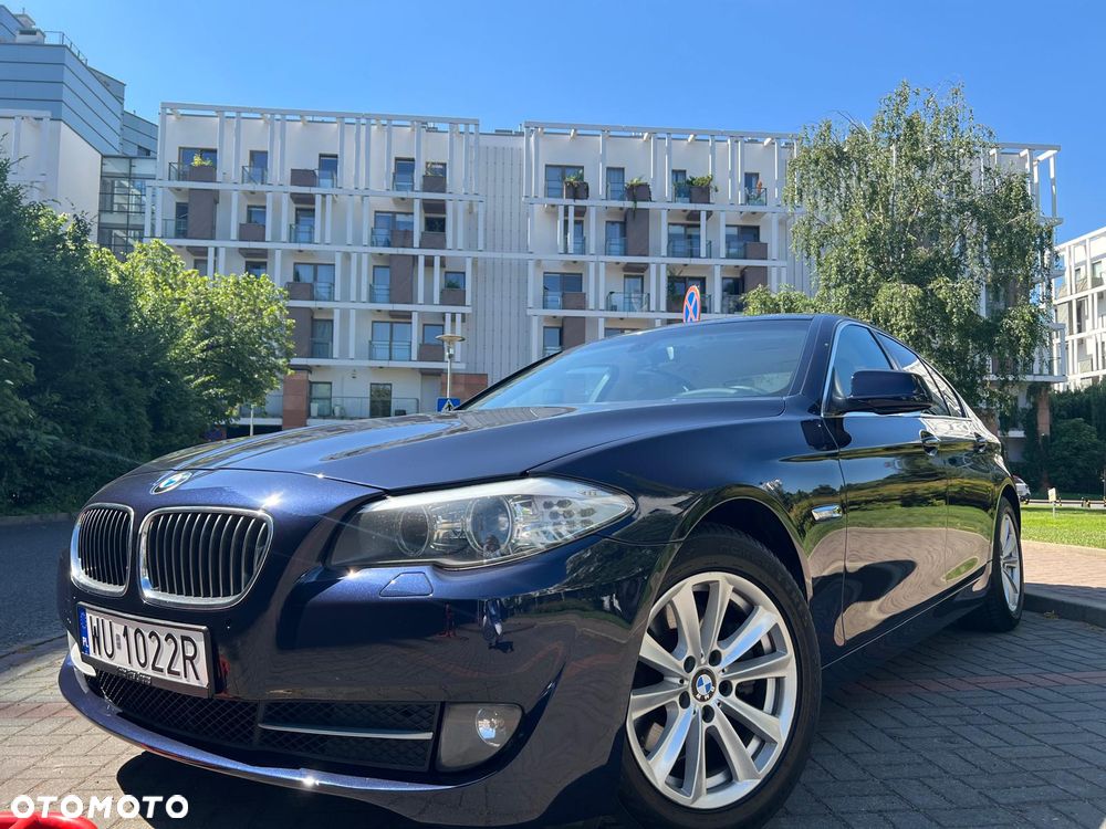 BMW Seria 5 520d - 1