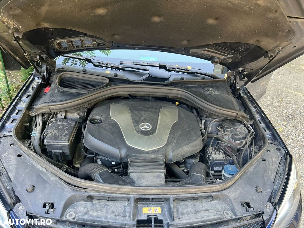 Mercedes-Benz GLE 350 d 4MATIC - 20
