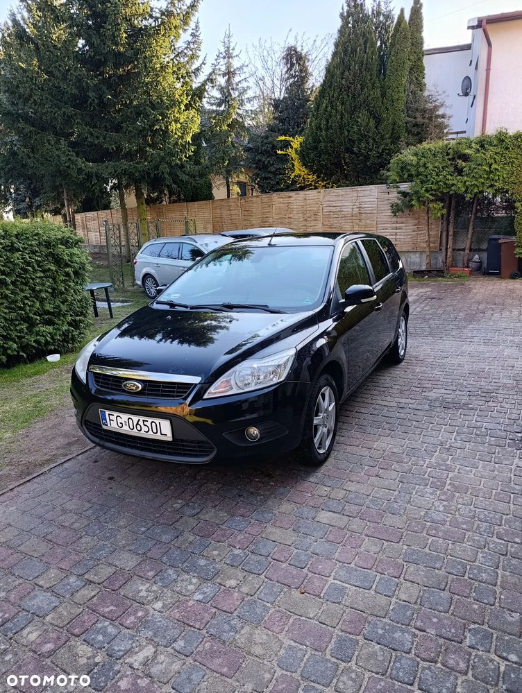 Ford Focus 1.6 TDCi Style - 1