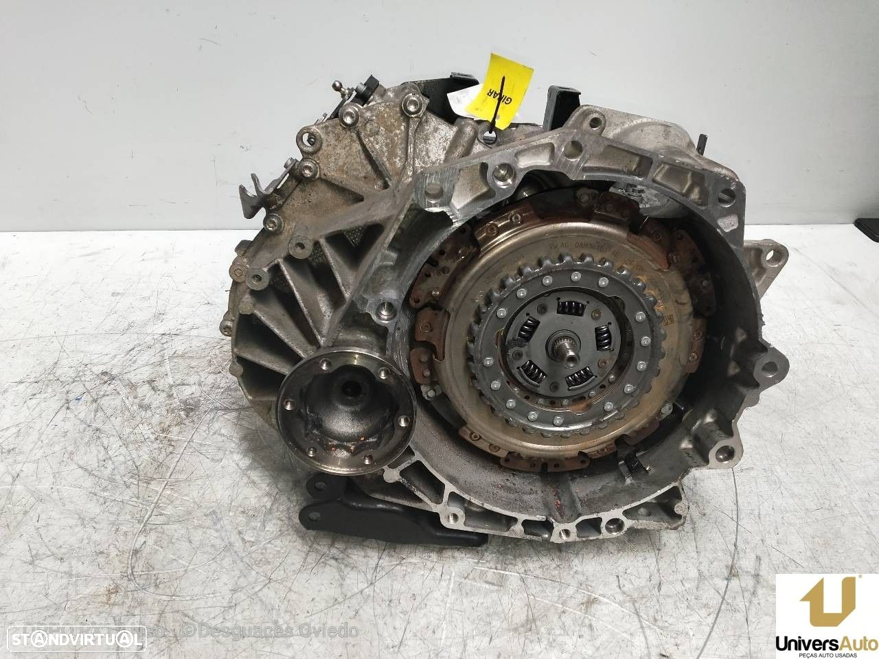 CAIXA VELOCIDADES SEAT IBIZA IV 2009 -LWX - 3