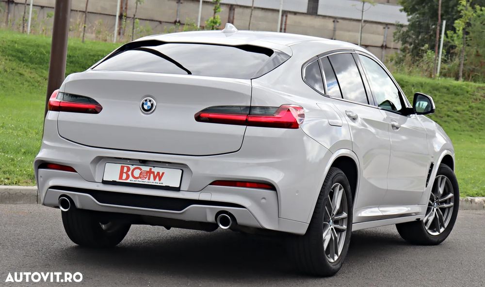 BMW X4 2020 — imagine 13