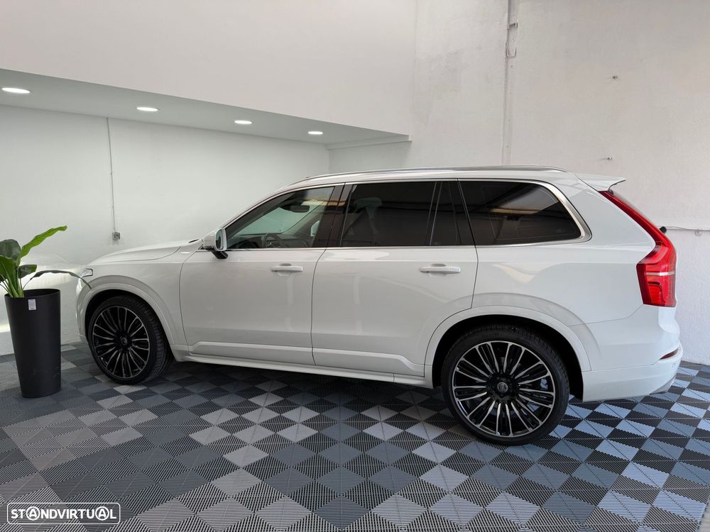 Volvo XC 90 2.0 B5 Momentum Plus AWD - 5