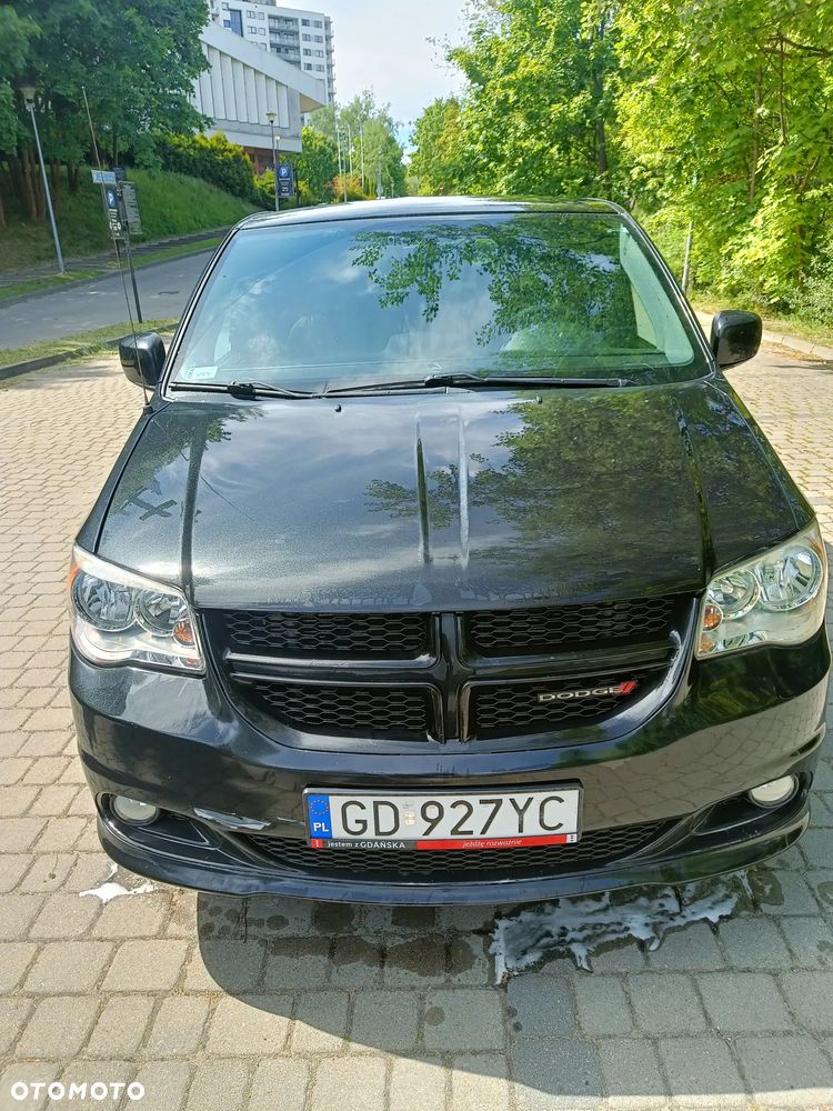 Dodge Grand Caravan 3.6 R/T - 6