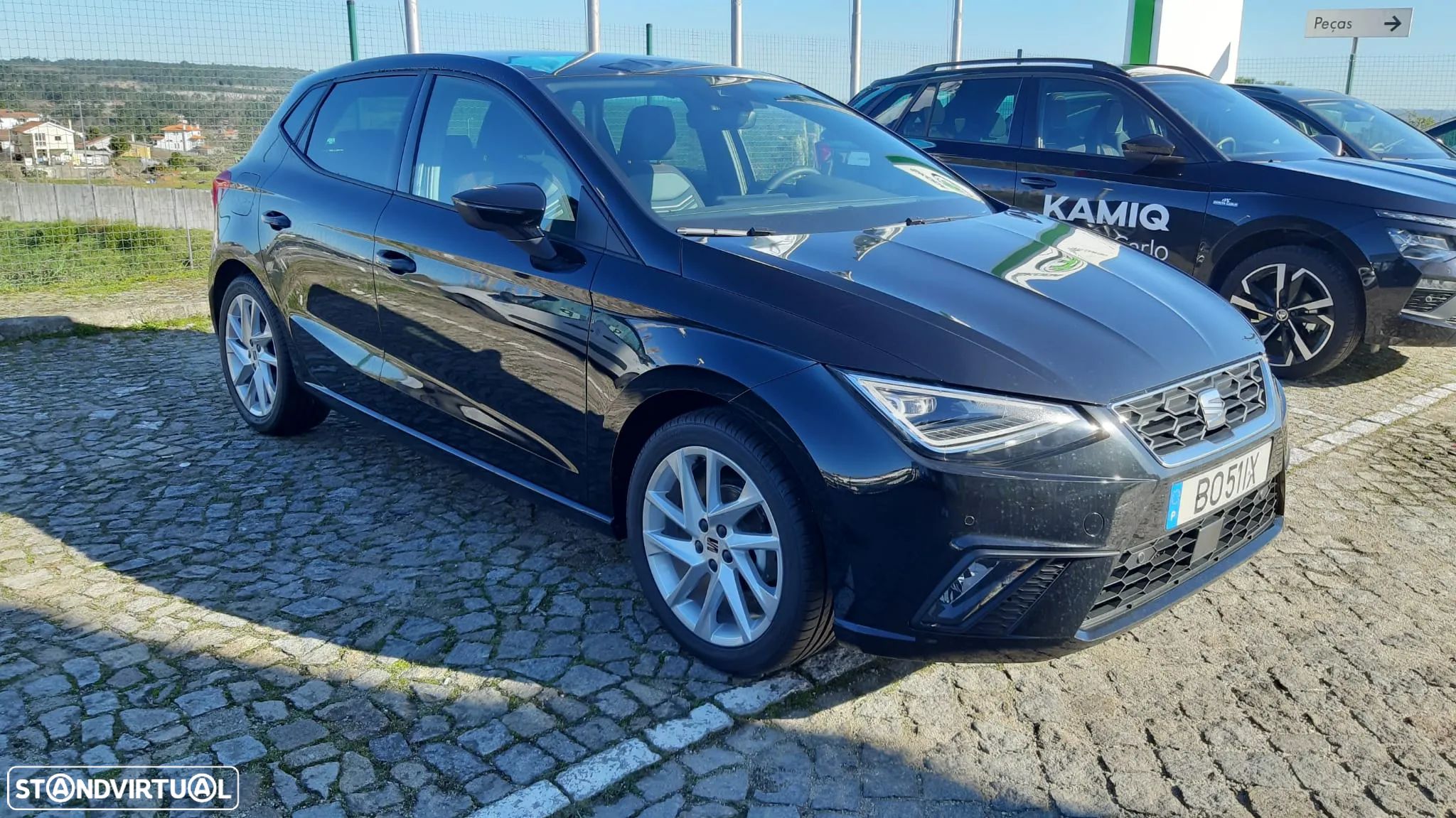 SEAT Ibiza 1.0 TSI FR - 1