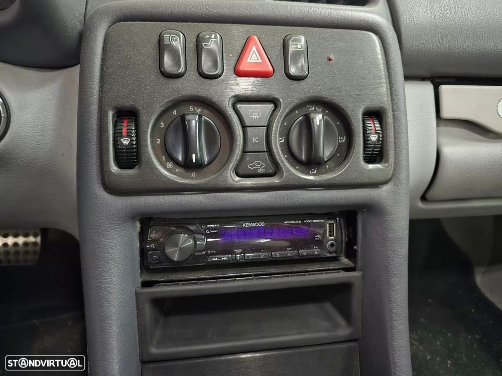 Mercedes-Benz CLK 200 - 15