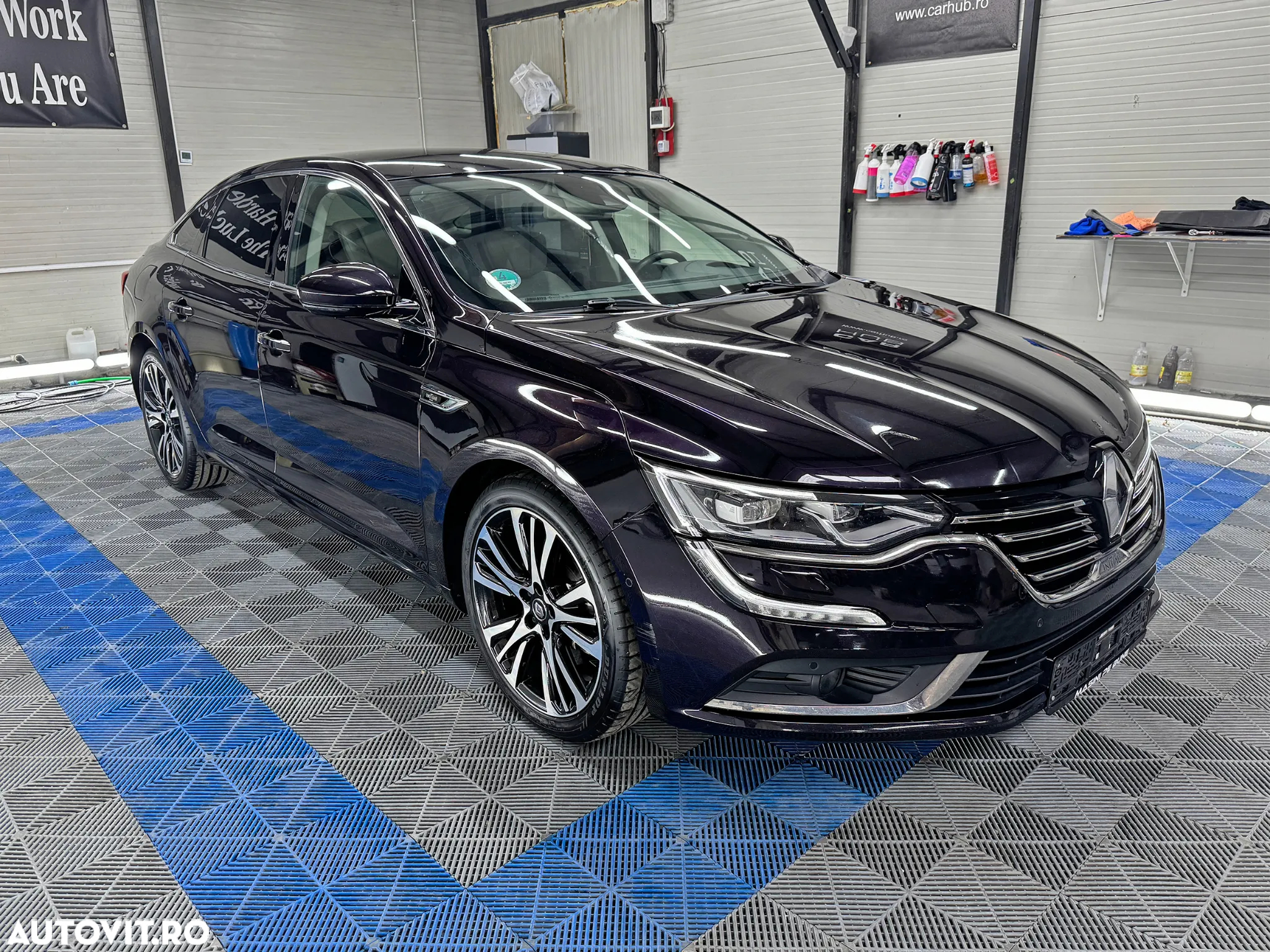 Renault Talisman ENERGY TCe 200 EDC INITIALE PARIS - 3