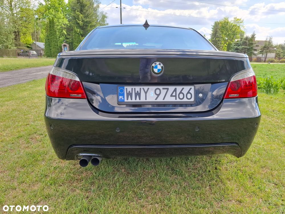 BMW Seria 5 - 4