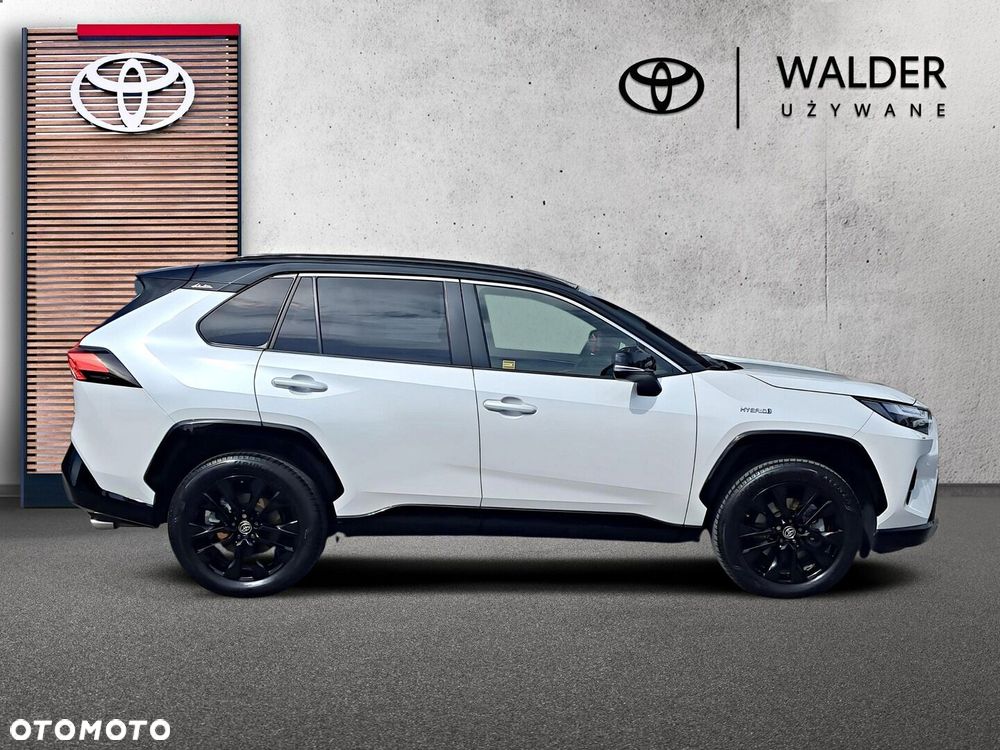 Toyota RAV4 2.5 Hybrid Selection 4x2 - 7