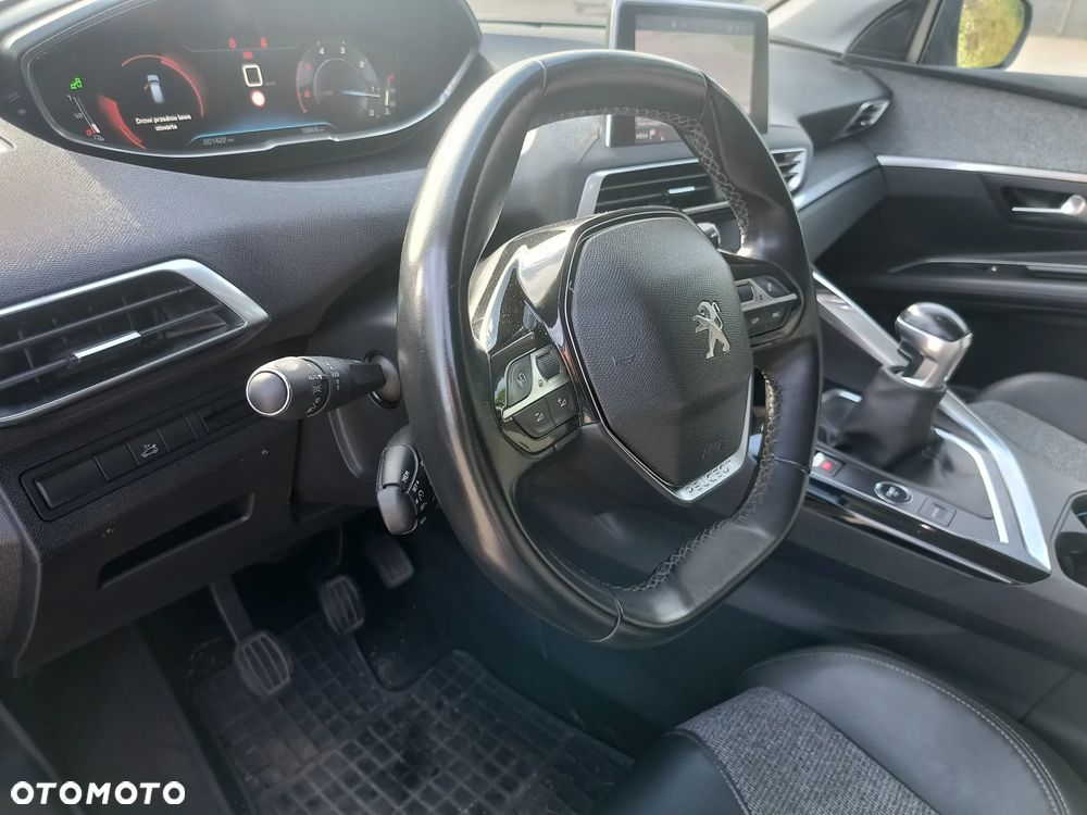 Peugeot 3008 BlueHDi 120 Stop & Start Allure - 8