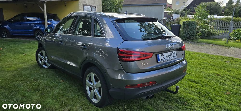 Audi Q3 2.0 TDI Quattro Prime Line S tronic - 5
