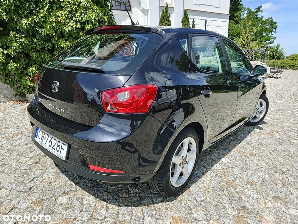 Seat Ibiza - 2