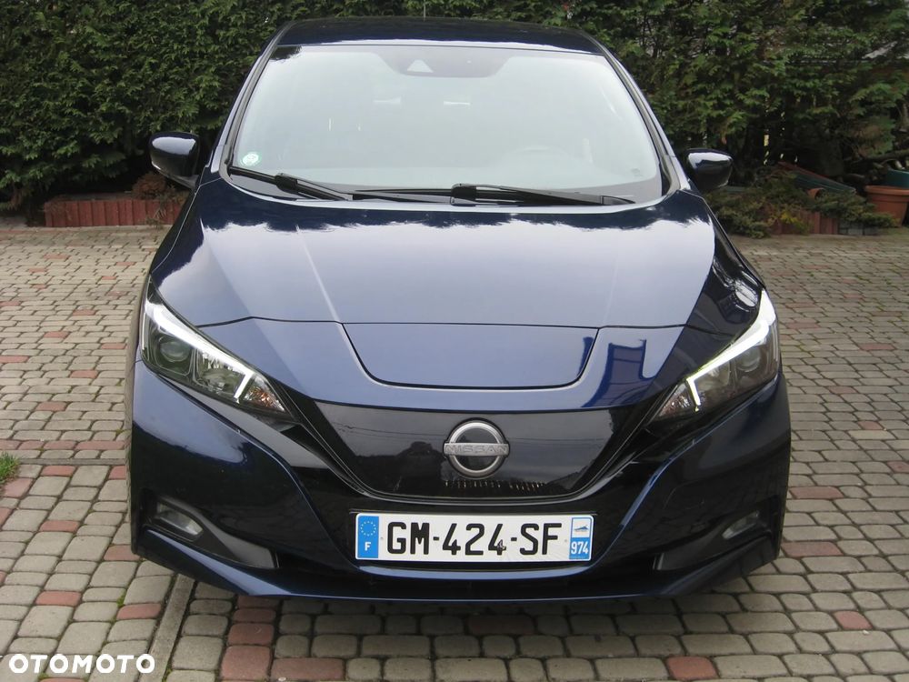 Nissan Leaf 40 kWh N-CONNECTA - 6