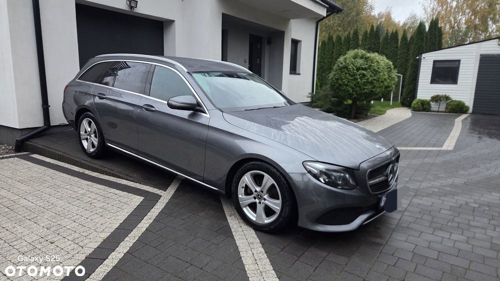 Mercedes-Benz Klasa E