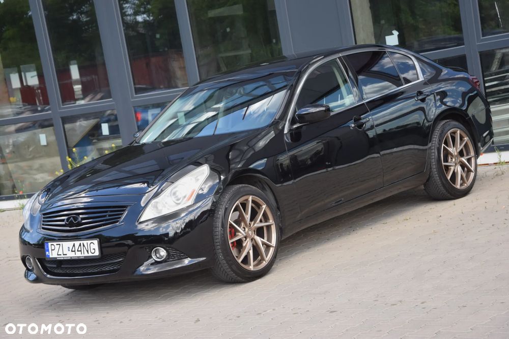 Infiniti G GT AWD - 2