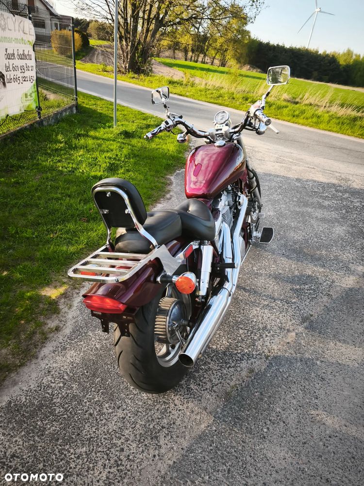 Honda Shadow - 18