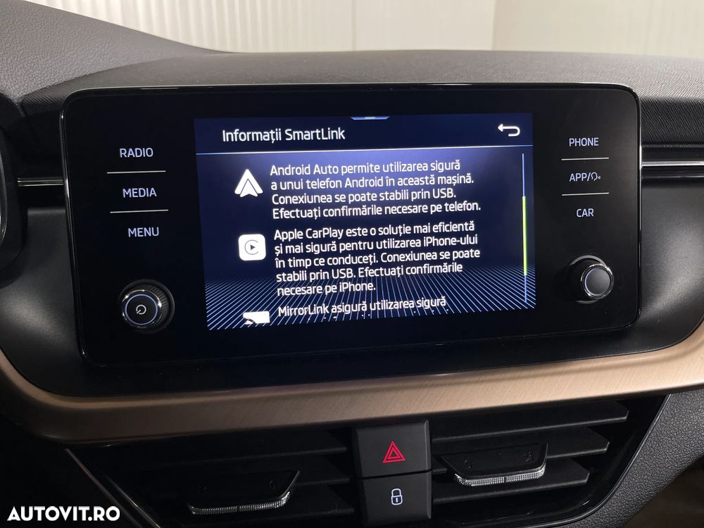 Skoda Scala 1.0 TSI Style - 15
