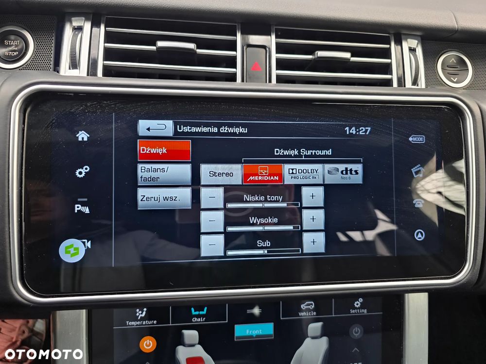 Land Rover Range Rover 3.0TD V6 HSE - 16