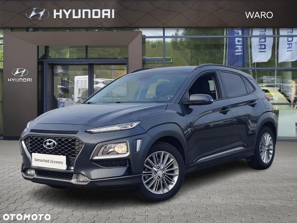 Hyundai Kona - 1