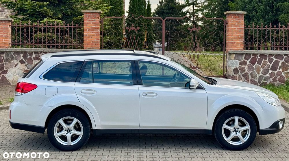 Subaru Outback - 7