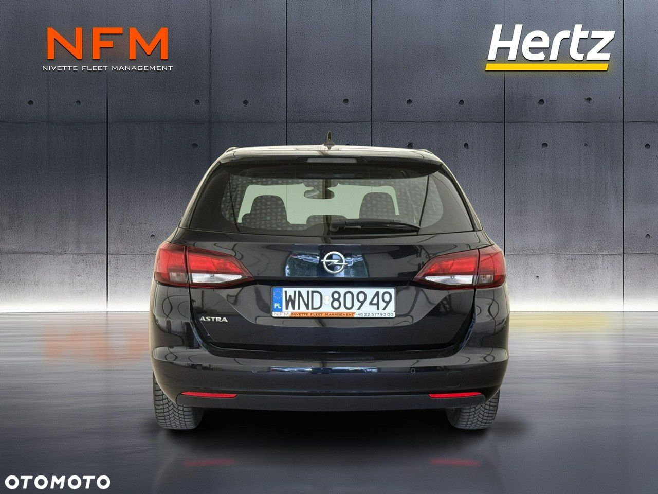 Opel Astra - 9