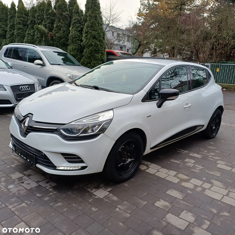 Renault Clio 1.2 16V 75 LIMITED - 1