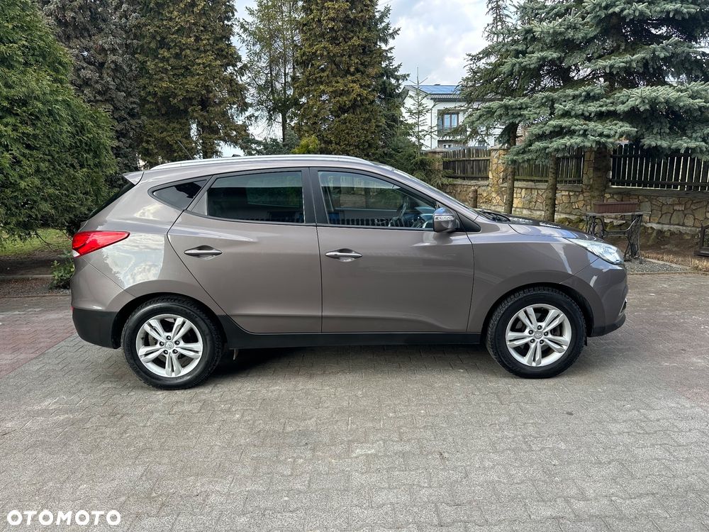 Hyundai ix35 1.7 CRDi Premium 2WD - 4