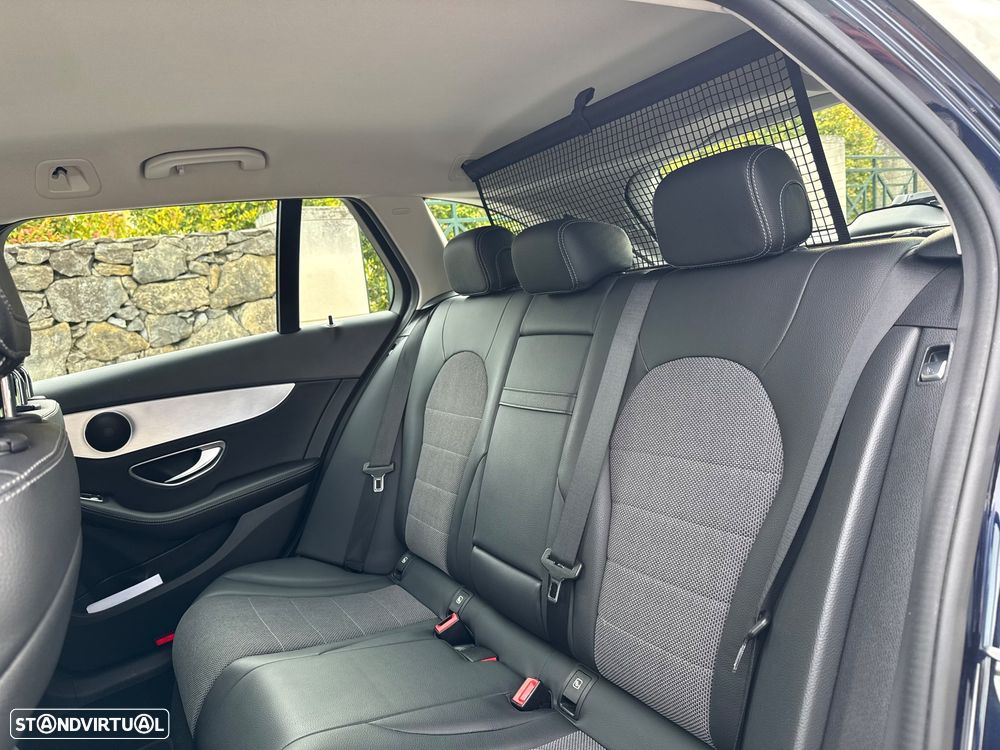 Mercedes-Benz C 220 d Station 9G-TRONIC Avantgarde - 19