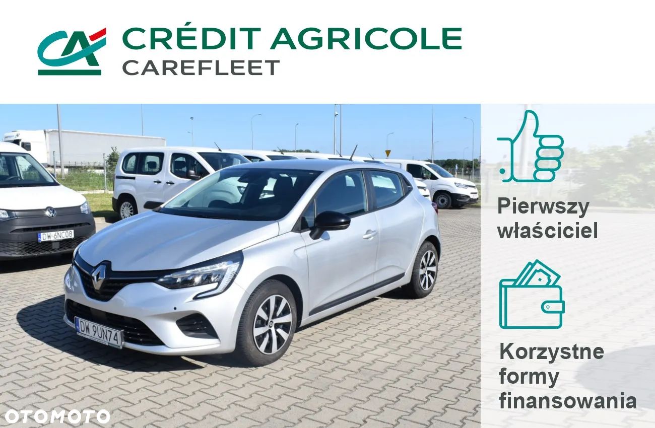 Renault Clio 1.0 TCe Equilibre - 1
