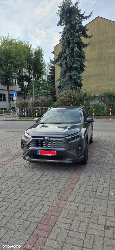 Toyota RAV4 - 4