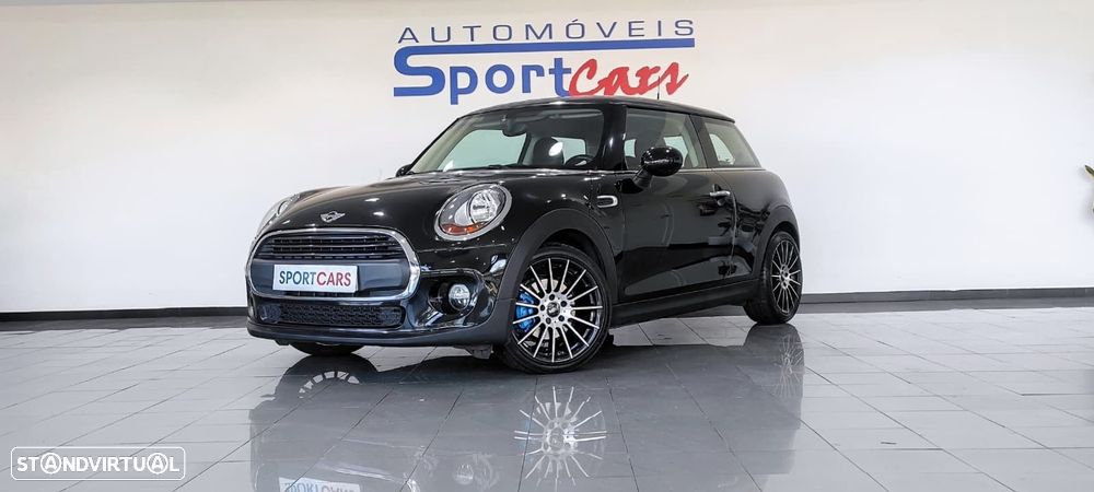 MINI 3 Portas One D - 1