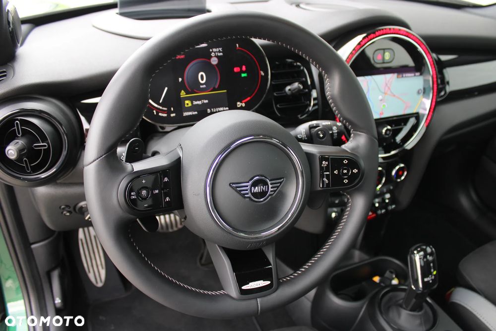 MINI John Cooper Works Classic Trim sport - 18