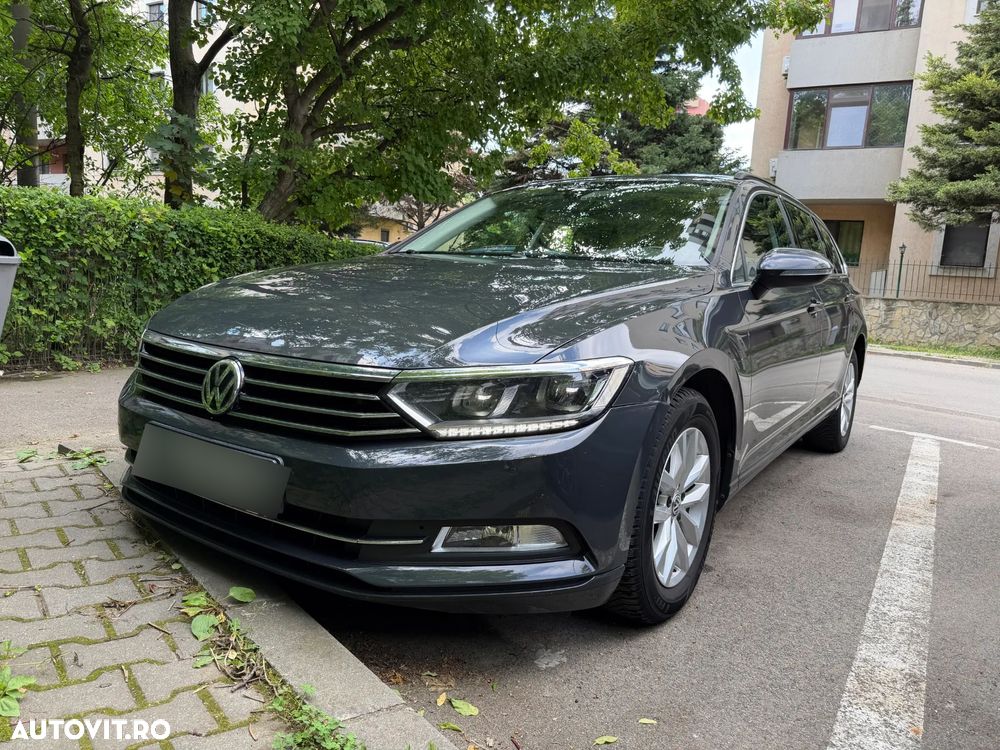 Volkswagen Passat 2.0 TDI DSG Comfortline - 21