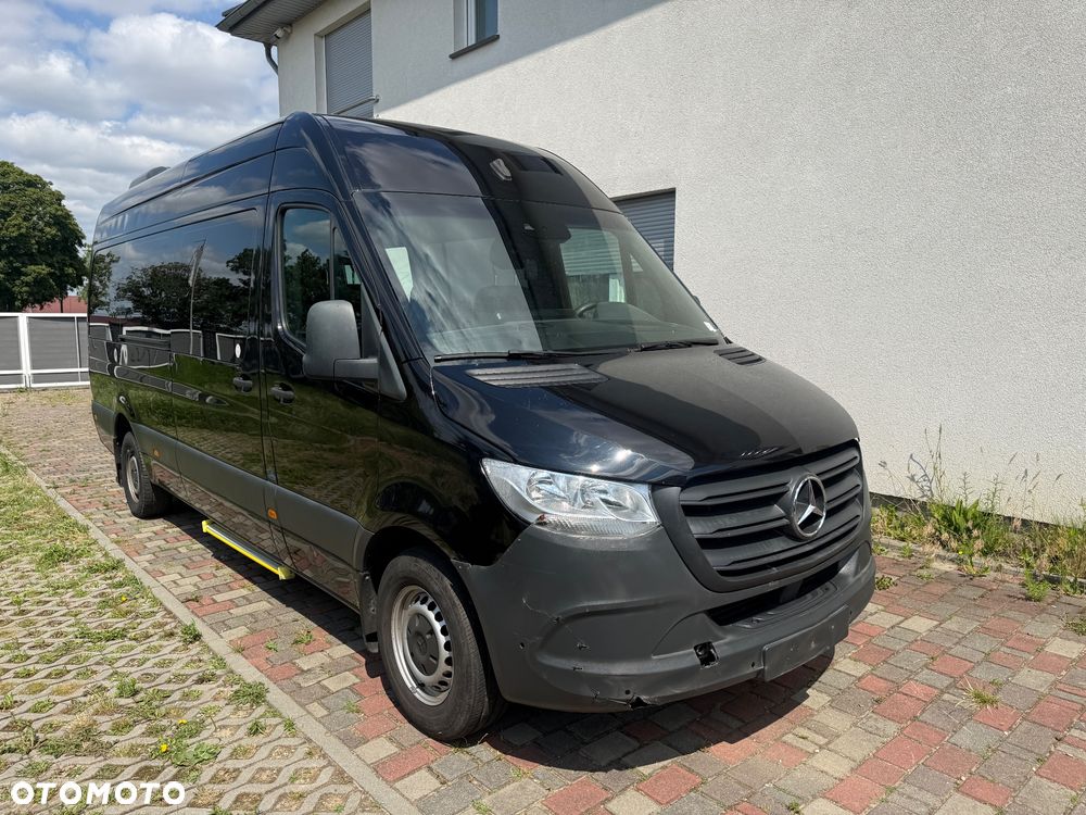 Mercedes-Benz Sprinter 906.255 7G-TRONIC Plus - 2