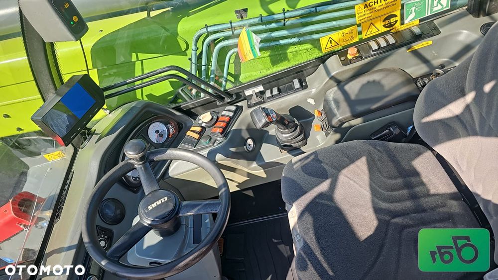 Claas Scorpion 1033 Varipower 2018r. - 19
