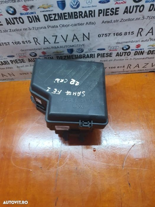 Panou sigurante Hyundai Santa Fe 2 2.2 Crdi Livram Oriunde - 1