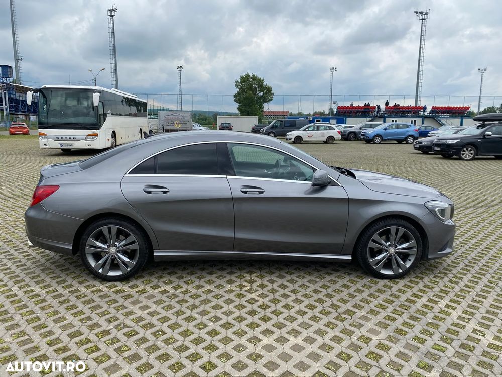 Mercedes-Benz CLA 180 Urban - 6