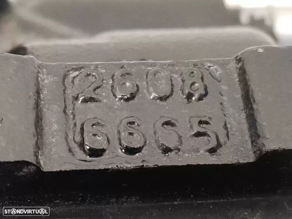 BOMBA DIREÇÃO DACIA SANDERO 2008 -26146329RP - 1