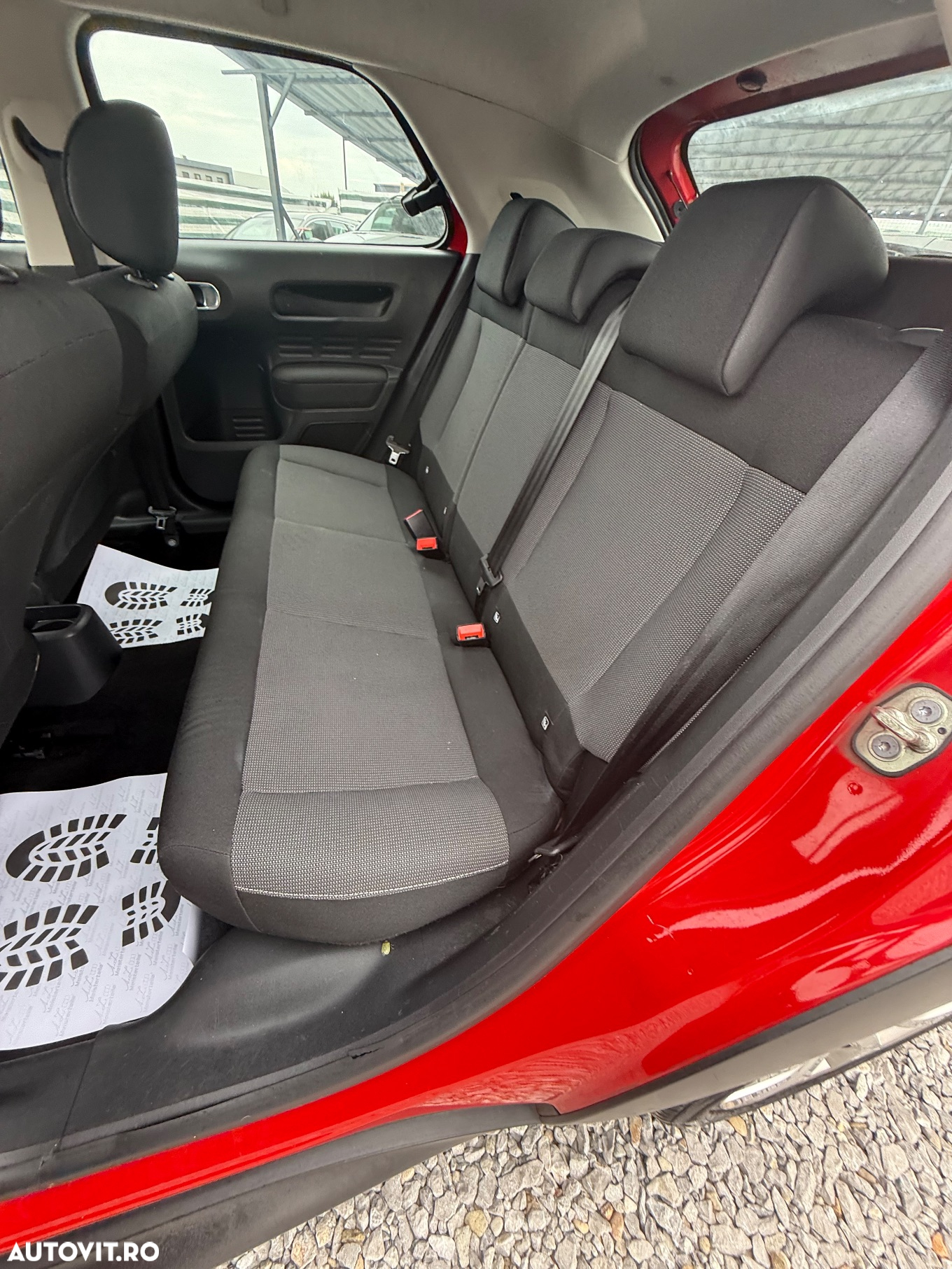 Citroën C4 Cactus PureTech 82 Feel Edition - 8