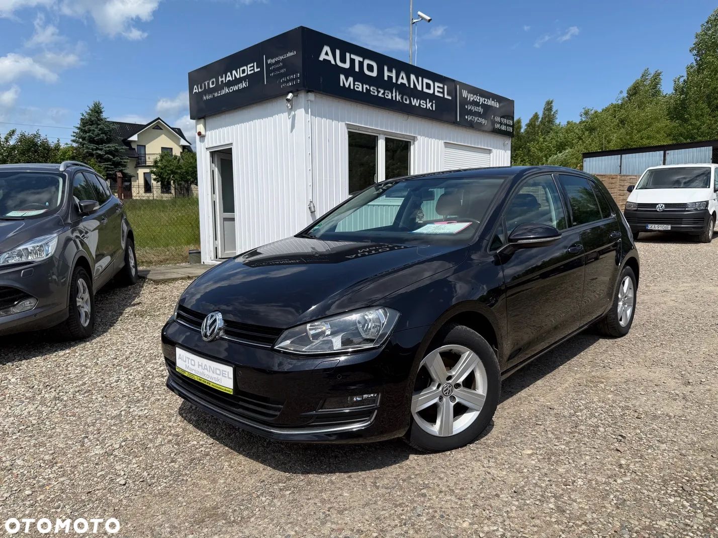 Volkswagen Golf 1.6 TDI BlueMotion Technology Allstar - 1