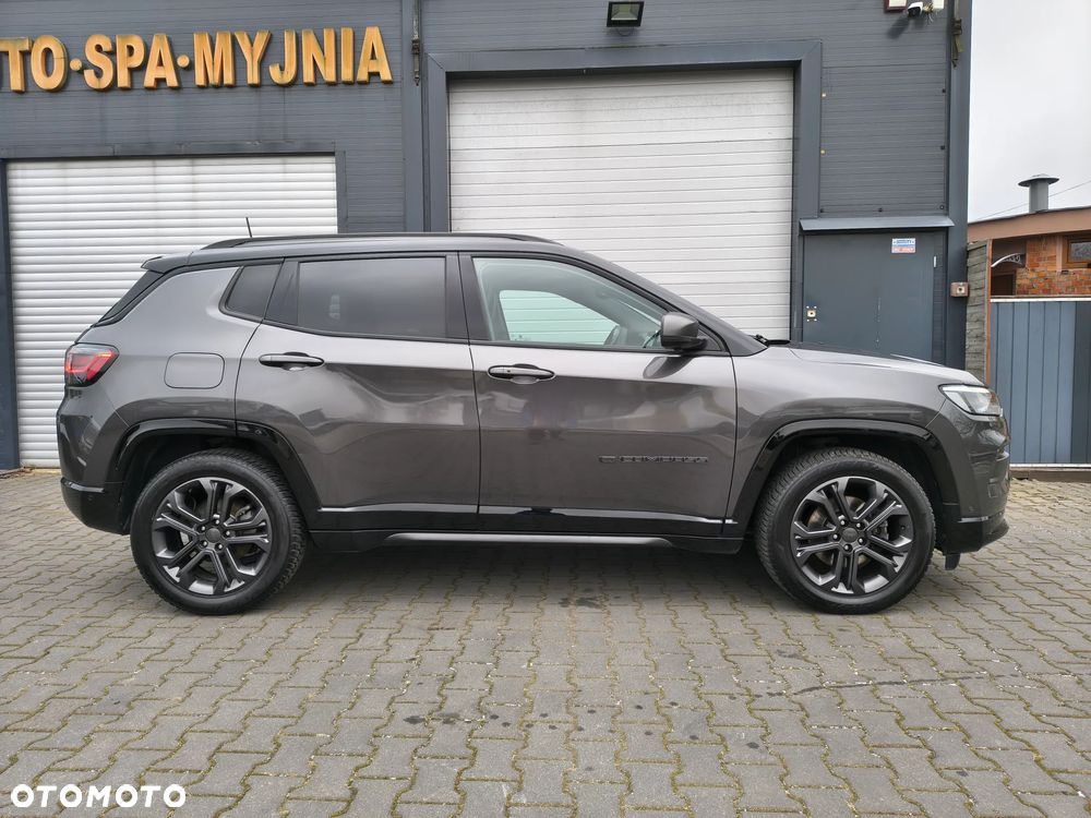 Jeep Compass 1.3 TMair 80th Anniversary FWD S&S DDCT - 3
