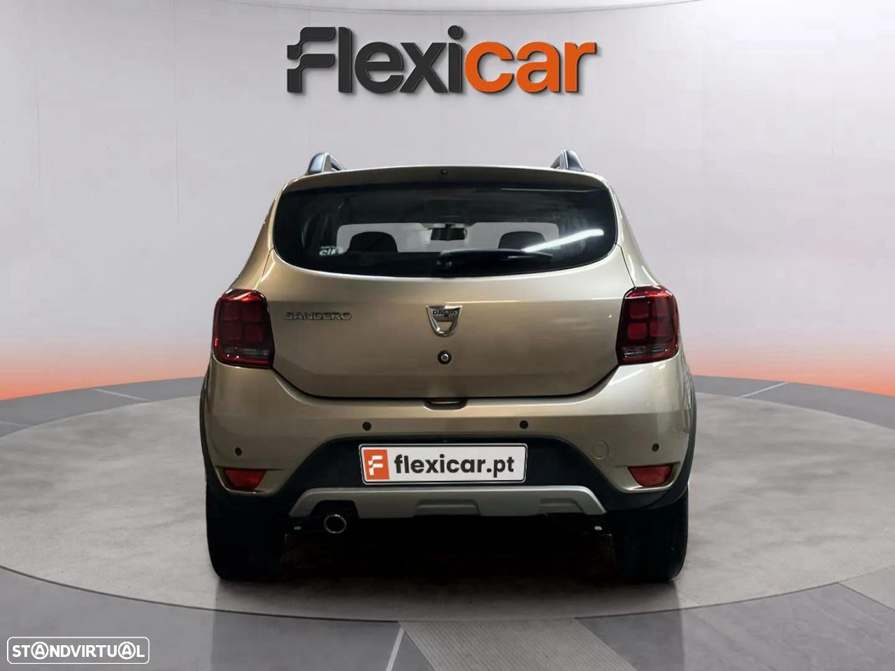 Dacia Sandero 0.9 TCe Stepway - 5