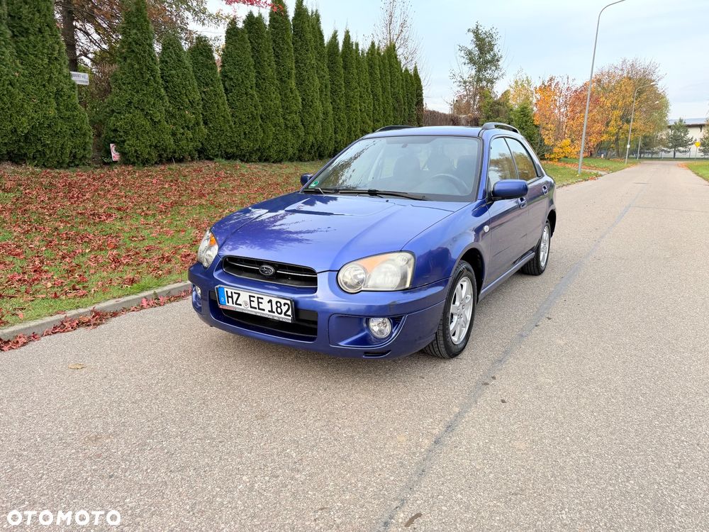Subaru Impreza Kombi 2.0 GX - 2
