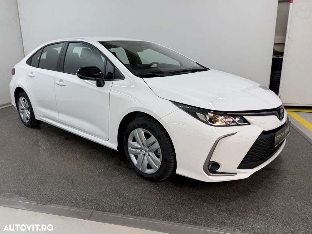 Toyota Corolla 1.8 HSD Eco - 1