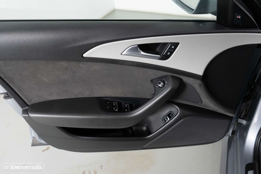 Audi A6 Avant 2.0 TDi quattro S-line S tronic - 19