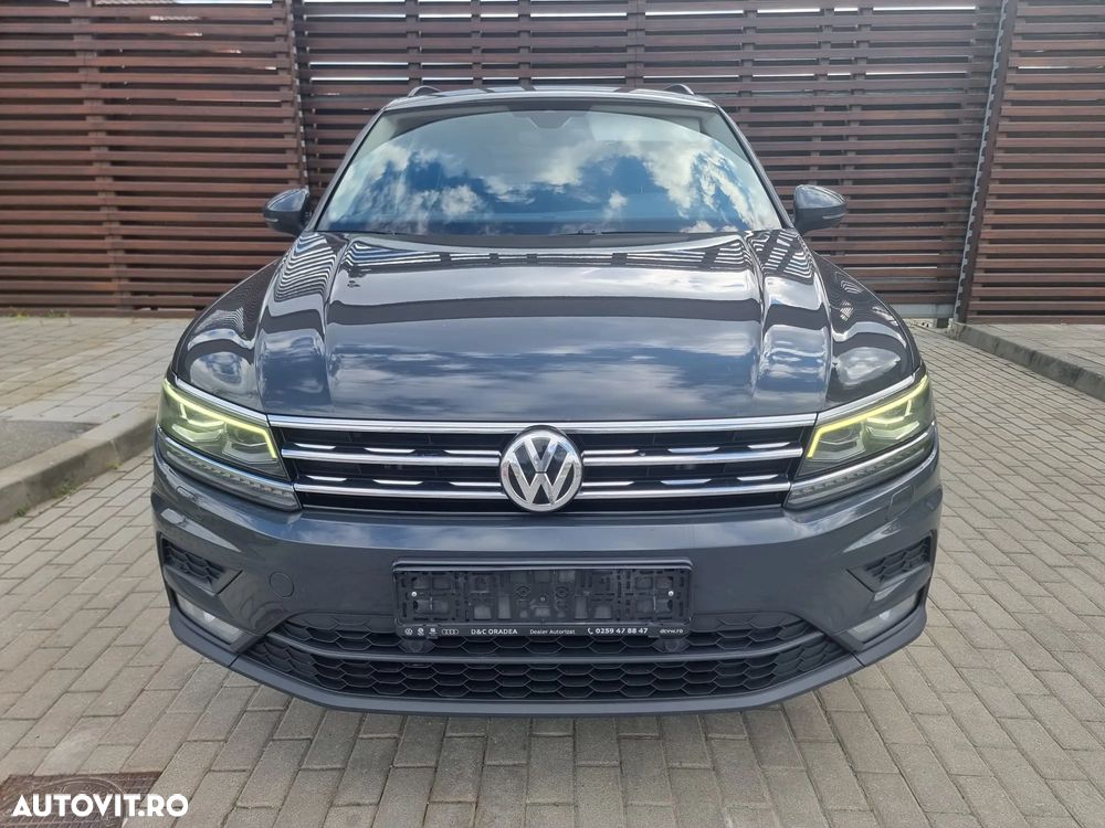 Volkswagen Tiguan 2.0 TDI 4Mot DSG Comfortline - 2
