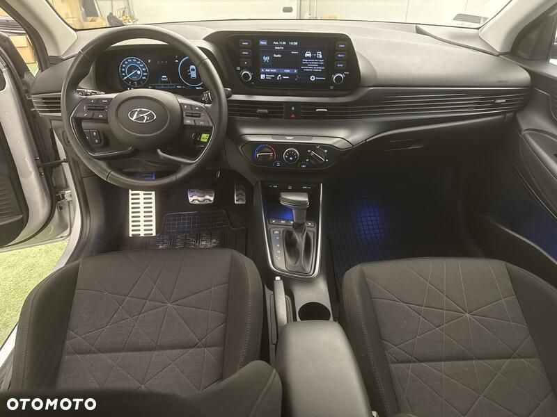 Hyundai Bayon - 21