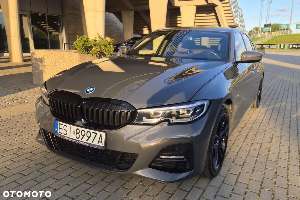 BMW Seria 3 330e PHEV xDrive M Sport sport - 2