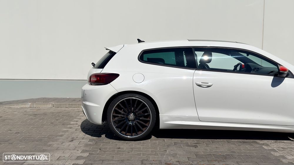 VW Scirocco 2.0 TDI GTS - 6